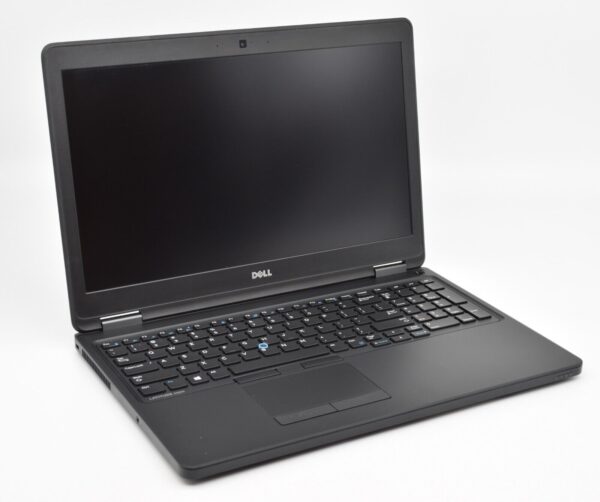 Dell Latitude E5550 Laptop Computer, Intel 2.20GHz, 500GB SSD, 16GB RAM, WiFi