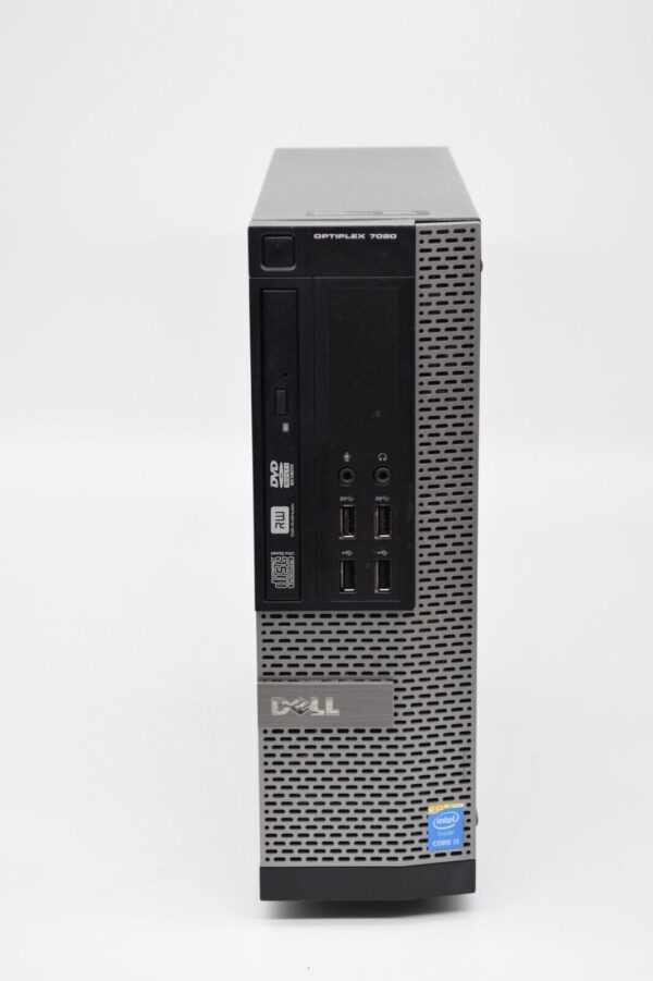 Dell Linux Mint 21.1 Desktop Computer, Intel i5 3.30GHz, 16GB RAM, 250GB SSD, PC - Image 9