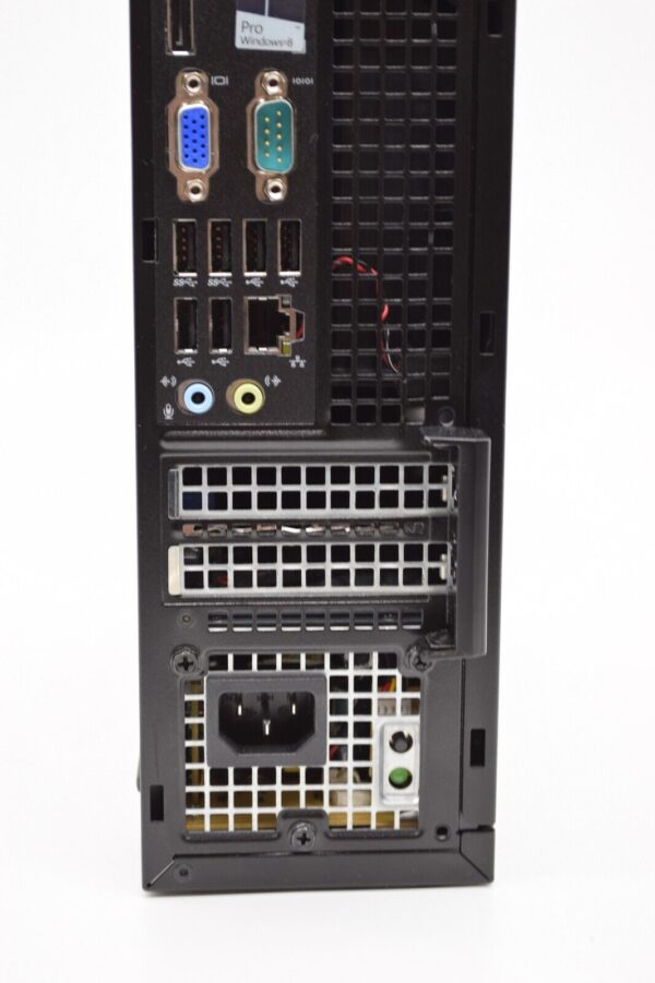 Dell Optiplex 7020 Desktop Computer, Intel i7 3.60GHz, 256 GB SSD, 16 GB Ram - Image 4