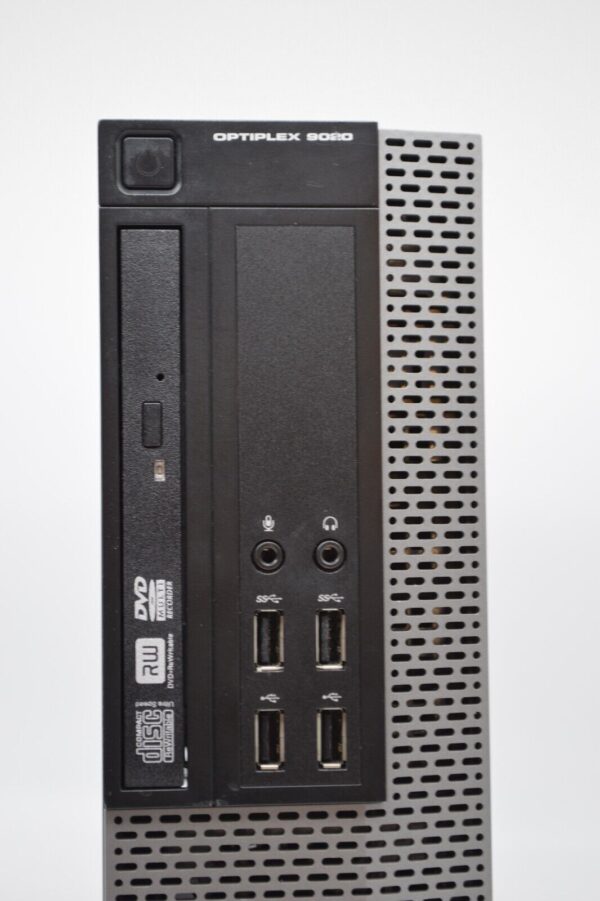 Dell Optiplex 9020 Desktop Computer, Intel i7 3.60Ghz, 256 GB SSD, 16 GB, WIFI - Image 2