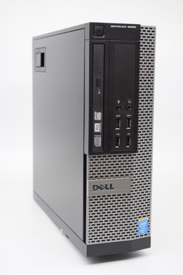 Dell Optiplex 9020 Desktop Computer, Intel i7 3.60Ghz, 256 GB SSD, 16 GB, WIFI - Image 10